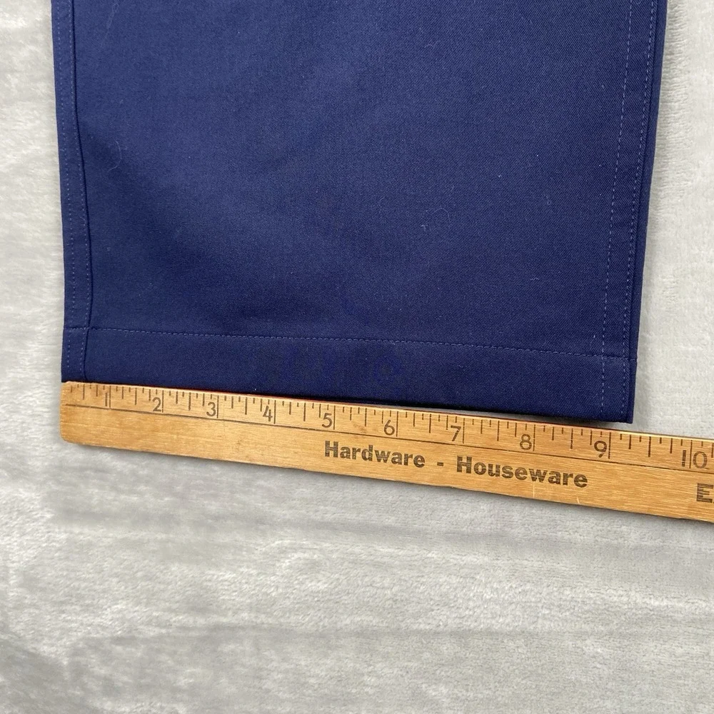 FIGS Scrub Pants men's XL 36x30 Pisco Basic Bottoms Blue Medical Drawstring